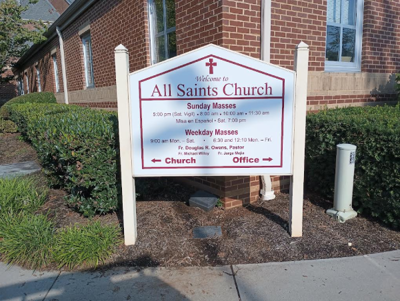 Aluminum Signs Photo
